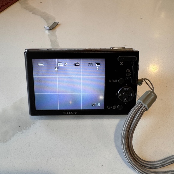 Sony Cyber-Shot DSC-W190 Compact Digital Camera - Picture 3 of 7